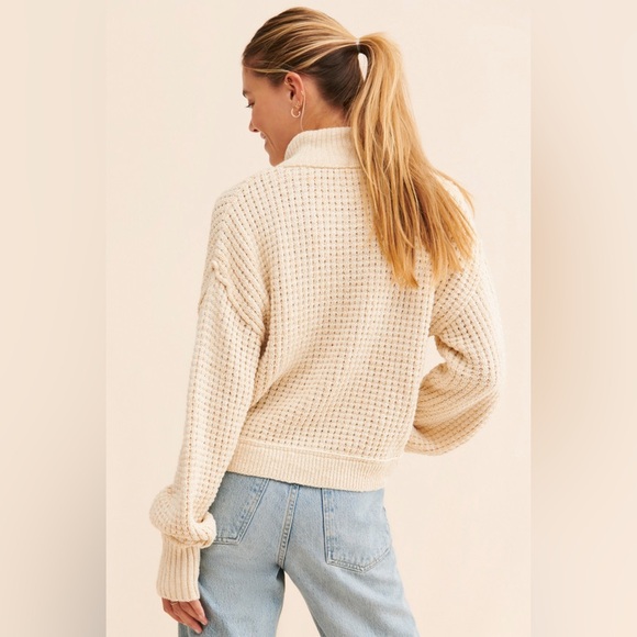Free people micah cardigan sweater - Picture 3 of 11